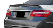 Load image into Gallery viewer, 2010-2017 Fits: Mercedes E Class W212 4DR AF-3 Trunk Spoiler ( CFP ) - 1 Piece