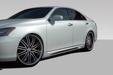 Load image into Gallery viewer, 2007-2012 Lexus ES Series ES350 Duraflex AM-S Side Skirt Rocker Panels - 2 Piece