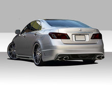 Load image into Gallery viewer, 2007-2012 Lexus ES Series ES350 Duraflex AM-S Rear Bumper Cover - 1 Piece