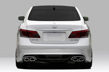 Load image into Gallery viewer, 2007-2012 Lexus ES Series ES350 Duraflex AM-S Rear Bumper Cover - 1 Piece