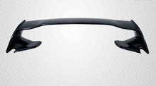 Load image into Gallery viewer, 2008-2011 Fits: Subaru Impreza / 08-17 WRX STI 4DR  STI Look Trunk Lid Spoiler Wing - 1 Piece