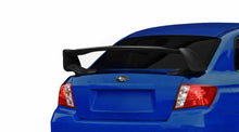 Load image into Gallery viewer, 2008-2011 Fits: Subaru Impreza / 08-17 WRX STI 4DR  STI Look Trunk Lid Spoiler Wing - 1 Piece