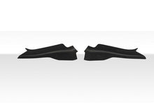 Load image into Gallery viewer, 2011-2013 BMW 1 Series M Coupe E82 2DR Eros Version 1 Rear Add On Bumper Extensions - 2 Piece (Overstock)
