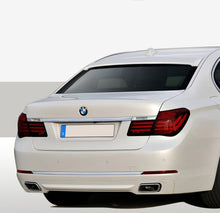 Load image into Gallery viewer, 2009-2015 BMW 7 Series F01 F02 Eros Version 1 Roof Wing Spoiler - 1 Piece