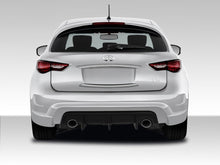 Load image into Gallery viewer, 2009-2017 Fits: Infiniti FX35 FX50 QX70  CT-R Rear Bumper Cover - 1 Piece