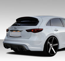 Load image into Gallery viewer, 2009-2017 Fits: Infiniti FX35 FX50 QX70  CT-R Rear Bumper Cover - 1 Piece