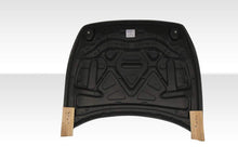 Load image into Gallery viewer, 2009-2017 Fits: Infiniti FX35 FX50 QX70  CT-R Hood - 1 Piece