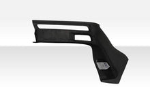 Load image into Gallery viewer, 2010-2013 Land Rover Range Rover Sport Eros Version 1 Rear Lip Under Spoiler Air Dam ( center exhaust ) - 3 Piece