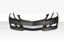 Load image into Gallery viewer, 2010-2013 Mercedes E Class C207 2DR A207 Convertible Eros Version 1 Front Bumper Cover - 1 Piece (Overstock)