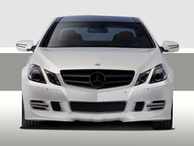 Load image into Gallery viewer, 2010-2013 Mercedes E Class C207 2DR A207 Convertible Eros Version 1 Front Bumper Cover - 1 Piece (Overstock)