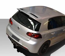 Load image into Gallery viewer, 2010-2017 Fits: Volkswagen Golf GTI  ST-R Wing Trunk Lid Spoiler - 1 Piece