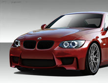 Load image into Gallery viewer, 2011-2013 Fits: BMW 3 Series E92 E93 Convertible 2DR  1M Look Front Bumper Cover - 1 Piece