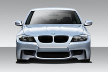 Load image into Gallery viewer, 2007-2010 Fits: BMW 3 Series E92 E93  1M Look Front Bumper with Splitter - 2 Piece