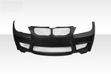 Load image into Gallery viewer, 2004-2010 Fits: BMW 6 Series E63 E64 Convertible 2DR  1M Look Front Bumper Cover - 1 Piece
