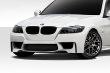 Load image into Gallery viewer, 2004-2010 Fits: BMW 6 Series E63 E64 Convertible 2DR  1M Look Front Bumper Cover - 1 Piece