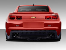 Load image into Gallery viewer, 2010-2013 Chevrolet Camaro Duraflex ZL1 Look Body Kit - 5 Piece