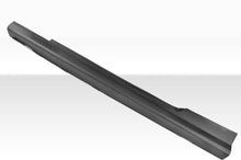 Load image into Gallery viewer, 2010-2015 Chevrolet Camaro Duraflex ZL1 Look Side Skirts Rocker Panels - 2 Piece