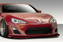 Load image into Gallery viewer, 2013-2016 Fits: Scion FR-S  GT500 Wide Body Front Lip Under Spoiler Air Dam - 1 Piece