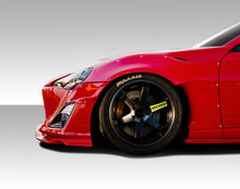Load image into Gallery viewer, 2013-2016 Fits: Scion FR-S  GT500 Wide Body Kit - 13 Piece