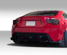Load image into Gallery viewer, 2013-2017 Fits: Scion FR-S BRZ  GT500 Wide Body Rear Diffuser - 1 Piece