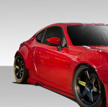 Load image into Gallery viewer, 2013-2017 Fits: Subaru BRZ  GT500 Body Kit - 12 Piece