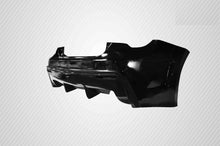 Load image into Gallery viewer, 2013-2017 Fits: Scion FR-S Fits: Subaru BRZ  86-R Wide Body Rear Bumper Cover - 1 Piece