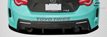 Load image into Gallery viewer, 2013-2017 Fits: Scion FR-S Fits: Subaru BRZ  86-R Wide Body Rear Bumper Cover - 1 Piece