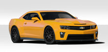 Load image into Gallery viewer, 2010-2013 Chevrolet Camaro Duraflex ZL1 Look Body Kit - 4 Piece