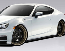 Load image into Gallery viewer, 2013-2016 Fits: Scion FR-S Fits: Subaru BRZ  86-R Body Kit - 4 Piece