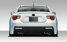 Load image into Gallery viewer, 2013-2016 Fits: Scion FR-S Fits: Subaru BRZ  86-R Body Kit - 4 Piece