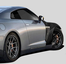 Load image into Gallery viewer, 2009-2017 Fits: Nissan GT-R R35 Carbon Creations OEM Fenders - 4 Piece