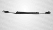 Load image into Gallery viewer, 2009-2011 Nissan GT-R R35 Carbon Creations Eros Version 5 Front Lip Under Spoiler Air Dam - 1 Piece