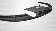 Load image into Gallery viewer, 2009-2011 Nissan GT-R R35 Carbon Creations Eros Version 5 Front Lip Under Spoiler Air Dam - 1 Piece