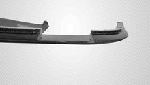 Load image into Gallery viewer, 2009-2011 Nissan GT-R R35 Carbon Creations Eros Version 5 Front Lip Under Spoiler Air Dam - 1 Piece