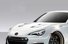 Load image into Gallery viewer, 2013-2017 Fits: Scion FR-S Fits: Subaru BRZ  86-R Front Bumper Cover - 1 Piece
