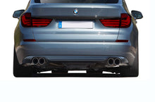 Load image into Gallery viewer, 2010-2016 Fits: BMW 5 Series GT Gran Turismo F07 AF-1 Rear Lip Under Spoiler ( GFK ) - 1 Piece
