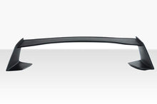 Load image into Gallery viewer, 2008-2017 Fits: Mitsubishi Lancer / Lancer Evolution 10  Vortex Wing Trunk Lid Spoiler - 1 Piece
