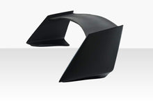 Load image into Gallery viewer, 2008-2017 Fits: Mitsubishi Lancer / Lancer Evolution 10  Vortex Wing Trunk Lid Spoiler - 1 Piece