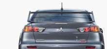Load image into Gallery viewer, 2008-2017 Fits: Mitsubishi Lancer / Lancer Evolution 10  Vortex Wing Trunk Lid Spoiler - 1 Piece