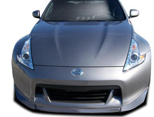 Load image into Gallery viewer, 2009-2012 Nissan 370Z Z34 Couture Urethane Vortex Front Lip Under Spoiler Air Dam - 1 Piece