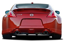 Load image into Gallery viewer, 2009-2017 Fits: Nissan 370Z Couture Urethane Vortex Rear Add Ons - 2 Piece