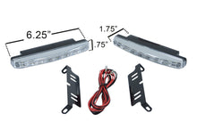Load image into Gallery viewer, Universal LED Daytime Running Light 1 - 2 Piece