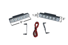 Load image into Gallery viewer, Universal LED Daytime Running Light 2 - 2 Piece