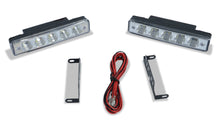 Load image into Gallery viewer, Universal LED Daytime Running Light 2 - 2 Piece
