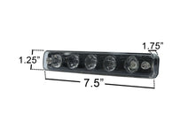 Load image into Gallery viewer, Universal LED Daytime Running Light 3 - 2 Piece