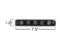 Load image into Gallery viewer, Universal LED Daytime Running Light 3 - 2 Piece