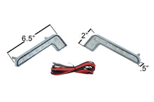 Load image into Gallery viewer, Universal LED Daytime Running Light 4 - 2 Piece