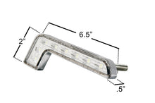 Load image into Gallery viewer, Universal LED Daytime Running Light 4 - 2 Piece
