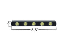 Load image into Gallery viewer, Universal LED Daytime Running Light 5 - 2 Piece