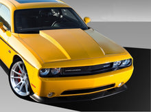 Load image into Gallery viewer, 2008-2017 Fits: Dodge Challenger  Cowl Hood - 1 Piece